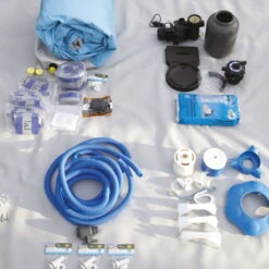 Zodiac Original Winky 5/120, Pool Rund, 655x125 Cm, Komplettset -Meyer Poolwelt Zodiac Original 08 2