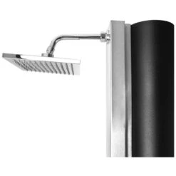 Waterman Solardusche Edelstahl Inox 60 L Gartendusche -Meyer Poolwelt duschkopf inox 60 l 1