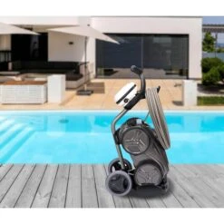 Zodiac Vortex OV 5300 SW Poolroboter 17 Zodiac Vortex OV 5300 SW Poolroboter -Meyer Poolwelt poolsauger caddy am pool ov 5300 zodiac