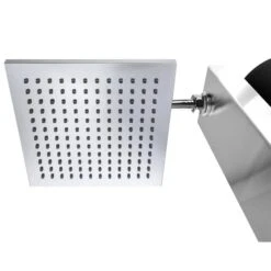 Waterman Solardusche Edelstahl Inox 60 L Gartendusche -Meyer Poolwelt regenduschkopf solardusche edelstahl pool