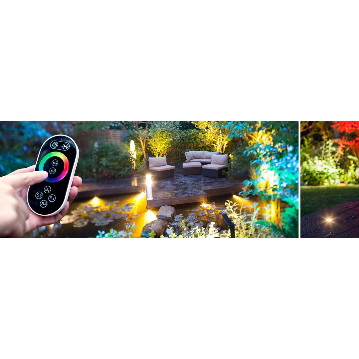 Heissner L551-00 Smart Light RGB-Controller 4 Heissner L551-00 Smart Light RGB-Controller – Bild 2